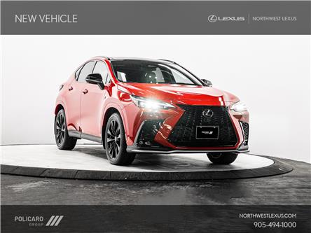 2024 Lexus NX 350 Base (Stk: 035900) in Brampton - Image 1 of 36