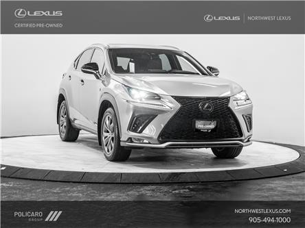 2021 Lexus NX 300 Base (Stk: 2240128T) in Brampton - Image 1 of 37