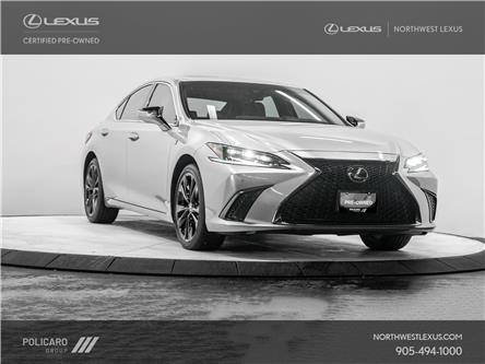 2022 Lexus ES 350  (Stk: 131022P) in Brampton - Image 1 of 36