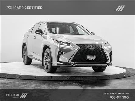 2019 Lexus RX 350 Base (Stk: 180098T) in Brampton - Image 1 of 35