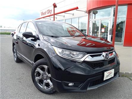 2018 Honda CR-V EX-L (Stk: 16671A) in Belleville - Image 1 of 28