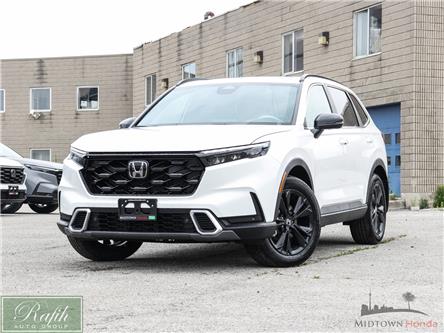 2023 Honda CR-V Hybrid Touring (Stk: 2300730) in North York - Image 1 of 35