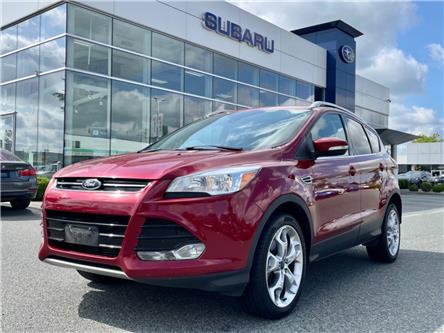 2016 Ford Escape Titanium (Stk: 23FO4042A) in Surrey - Image 1 of 29