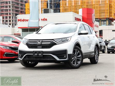 2022 Honda CR-V Sport (Stk: P17277) in North York - Image 1 of 13