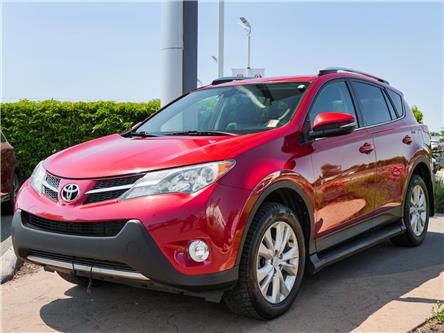 2015 Toyota RAV4 Limited (Stk: MG247) in Surrey - Image 1 of 30