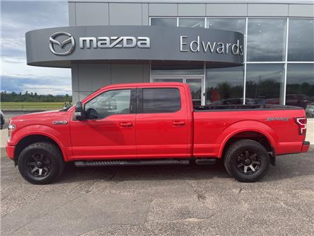 2020 Ford F-150 XLT (Stk: 23530) in Pembroke - Image 1 of 15