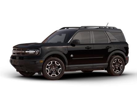 2023 Ford Bronco Sport Outer Banks (Stk: 4723) in Matane - Image 1 of 7