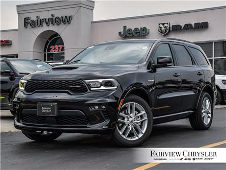 2023 Dodge Durango R/T (Stk: PC1649) in Burlington - Image 1 of 33
