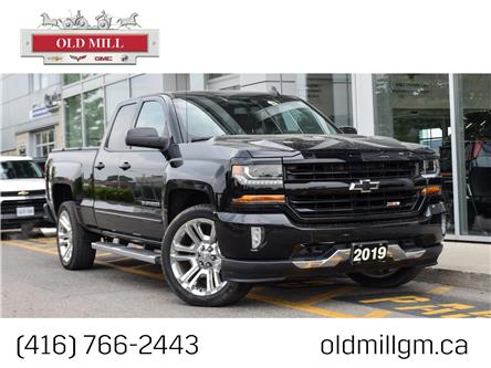 2019 Chevrolet Silverado 1500 LD LT (Stk: 116093U) in Toronto - Image 1 of 31