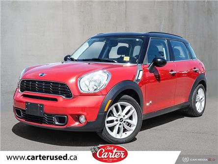 2013 MINI Countryman Cooper S (Stk: 15321U) in Calgary - Image 1 of 27