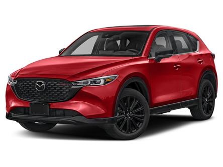 2023 Mazda CX-5 Sport Design w/Turbo (Stk: 23213) in London - Image 1 of 12