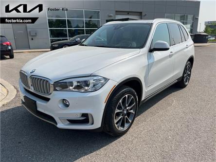 2018 BMW X5 xDrive35d (Stk: 6670P) in Toronto - Image 1 of 9