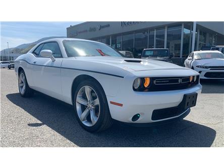 2016 Dodge Challenger SXT (Stk: 1205) in Kamloops - Image 1 of 24