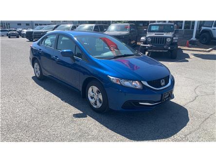 2014 Honda Civic LX (Stk: TN145B) in Kamloops - Image 1 of 23