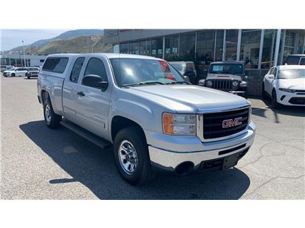 2010 GMC Sierra 1500 SL (Stk: TN214B) in Kamloops - Image 1 of 24