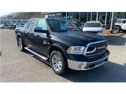 2017 RAM 1500 Longhorn (Stk: TN294B) in Kamloops - Image 1 of 5
