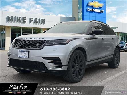 2020 Land Rover Range Rover Velar P380 R-Dynamic HSE (Stk: 23100A) in Smiths Falls - Image 1 of 25