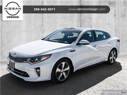 2018 Kia Optima SXL Turbo (Stk: U204605) in Vernon - Image 1 of 35