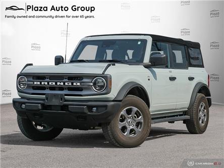 2022 Ford Bronco  (Stk: P0140) in Orillia - Image 1 of 27