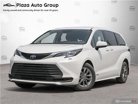2021 Toyota Sienna  (Stk: P0121) in Orillia - Image 1 of 27