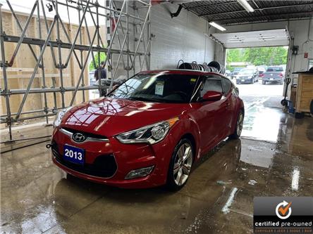 2013 Hyundai Veloster  (Stk: 271104C) in Orillia - Image 1 of 15