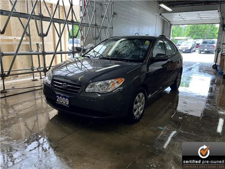 2009 Hyundai Elantra  (Stk: P128705A) in Orillia - Image 1 of 10