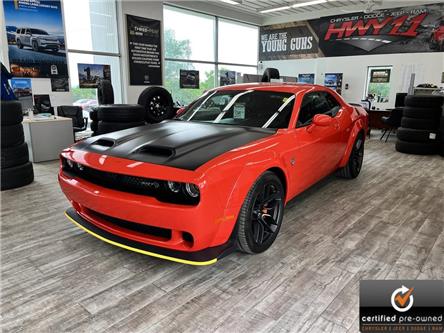 2023 Dodge Challenger SRT Hellcat (Stk: 581822A) in Orillia - Image 1 of 16