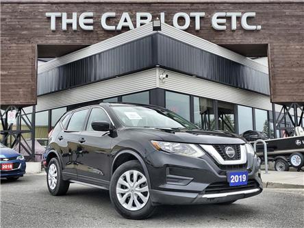 2019 Nissan Rogue S (Stk: 22424) in Sudbury - Image 1 of 24