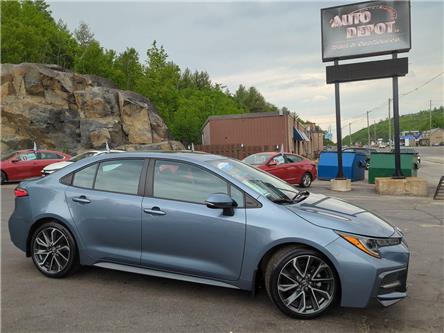 2020 Toyota Corolla SE (Stk: 13415) in Sudbury - Image 1 of 29