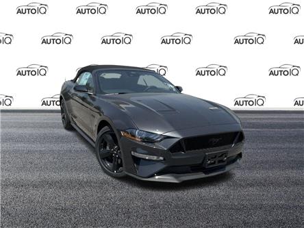 2023 Ford Mustang GT Premium (Stk: Y011) in Barrie - Image 1 of 21