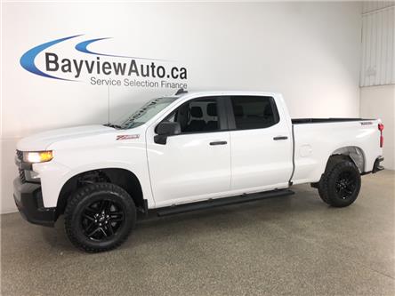 2022 Chevrolet Silverado 1500 LTD Custom Trail Boss (Stk: 40237J) in Belleville - Image 1 of 30