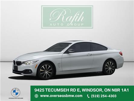 2015 BMW 428i xDrive (Stk: B9216A) in Windsor - Image 1 of 19