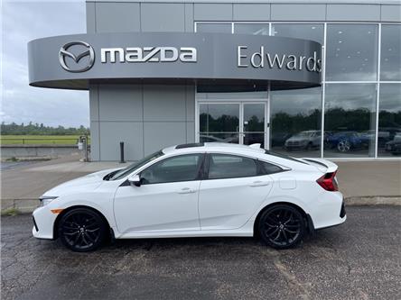 2020 Honda Civic Si Base (Stk: 23522) in Pembroke - Image 1 of 20