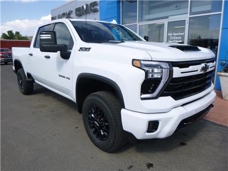 2024 Chevrolet Silverado 3500HD LTZ (Stk: 84007) in Drumheller - Image 1 of 47