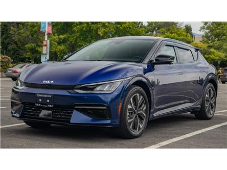 2022 Kia EV6 Long Range w/GT-Line Pkg 1 (Stk: DD0288) in Vancouver - Image 1 of 28