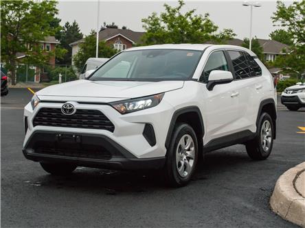 2020 Toyota RAV4 Hybrid XLE (Stk: P20231) in Kingston - Image 1 of 10