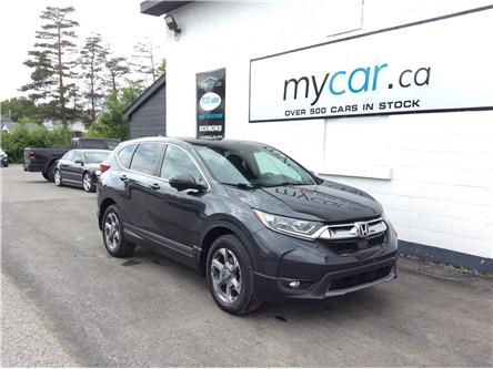 2019 Honda CR-V EX (Stk: 230400) in North Bay - Image 1 of 22