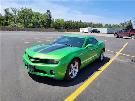 2010 Chevrolet Camaro LT (Stk: 12239) in Sault Ste. Marie - Image 1 of 20