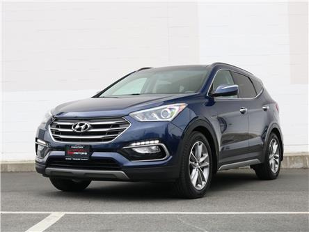 2018 Hyundai Santa Fe Sport 2.0T Limited (Stk: S507666) in VICTORIA - Image 1 of 33