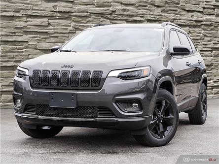 2022 Jeep Cherokee Altitude (Stk: J4613) in Brantford - Image 1 of 27