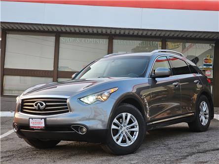 2012 Infiniti FX35 Premium (Stk: 2306202) in Waterloo - Image 1 of 26