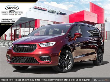 2023 Chrysler Pacifica Touring-L (Stk: N573288) in St John’s - Image 1 of 22