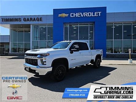 2022 Chevrolet Silverado 2500HD LT (Stk: P3926) in Timmins - Image 1 of 18