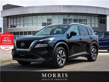 2021 Nissan Rogue SV (Stk: 6137) in Winnipeg - Image 1 of 26