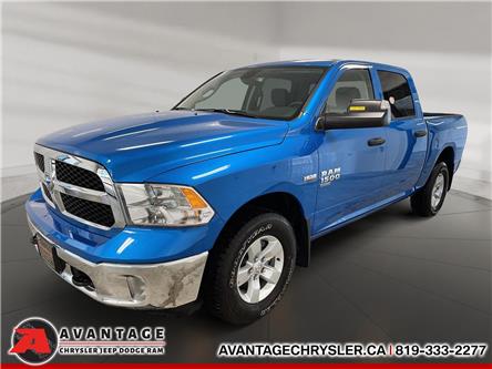 2022 RAM 1500 Classic SLT (Stk: 42232) in La Sarre - Image 1 of 23