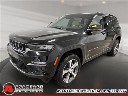 2022 Jeep Grand Cherokee 4xe Base (Stk: 42296) in La Sarre - Image 1 of 26