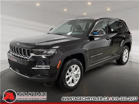 2023 Jeep Grand Cherokee Limited (Stk: 43023) in La Sarre - Image 1 of 23