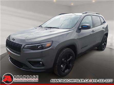 2023 Jeep Cherokee Altitude (Stk: 43037) in La Sarre - Image 1 of 20
