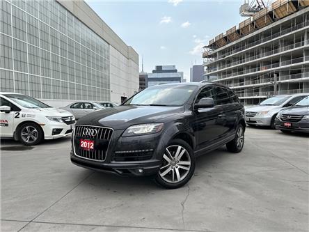 2012 Audi Q7 3.0 Premium (Stk: T23438A) in Toronto - Image 1 of 16
