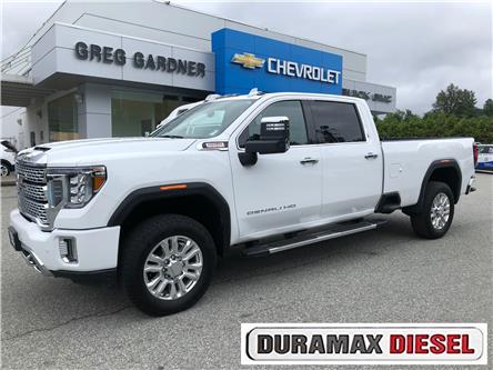 2022 GMC Sierra 3500HD Denali (Stk: N22184) in Squamish - Image 1 of 36